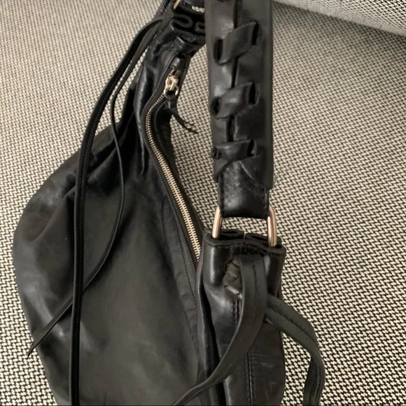 Miu Miu Half Moon Shoulder Bag - Picture 4 of 11